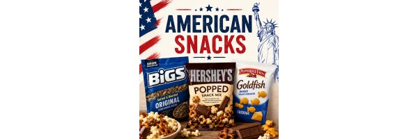 American Snacks