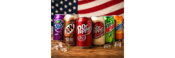 Soda &amp; Juices