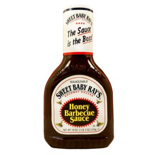 Sweet Baby Rays Honey Barbecue Sauce