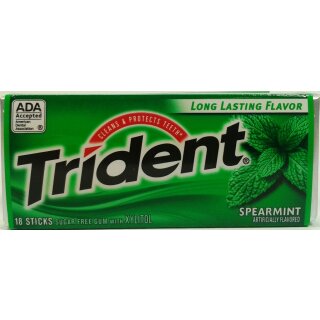 Trident Spearmint