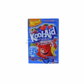 Kool Aid Mixed Berry