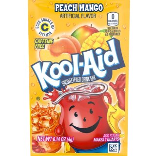 Kool Aid Peach Mango