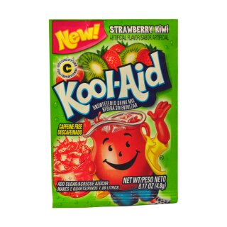 Kool Aid Strawberry Kiwi