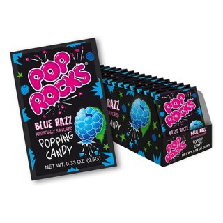 Pop Rocks Blue Razz