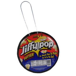 Jiffy Pop Butter Popcorn