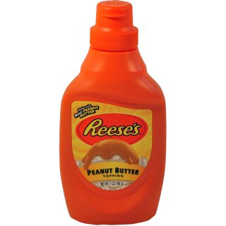 Reeses Peanut Butter Topping