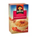 Quaker Oatmeal Strawberries & Cream