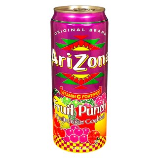 Arizona Fruit Punch Dose