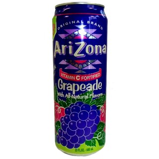 Arizona Grapeade Dose