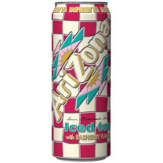 Arizona Iced Tea Raspberry Dose