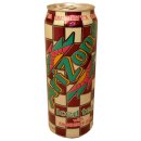 Arizona Iced Tea with Cranberry Juice Dose