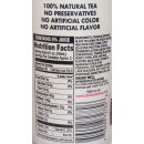 Arizona Iced Tea with Cranberry Juice Dose