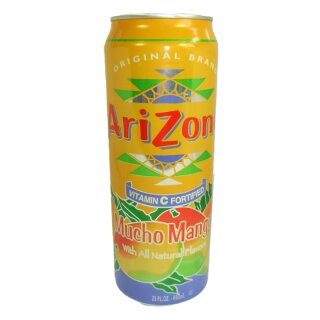 Arizona Mucho Mango Dose