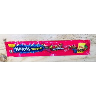 Wonka Nerds Rope Rainbow
