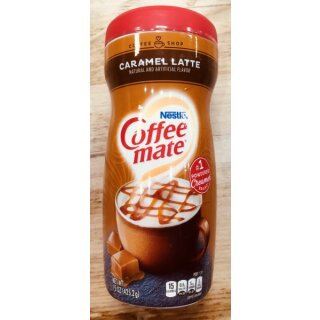 Coffee-Mate Caramel Latte - MHD 01.04.2026