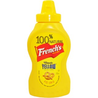 Frenchs Classic Yellow Mustard