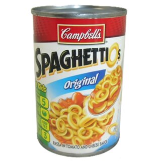 Campbells SpaghettiOs Original
