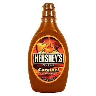Hersheys Caramel Syrup