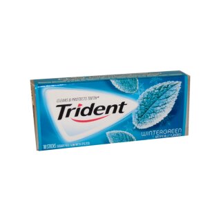 Trident Wintergrün