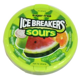 Ice Breakers Sour