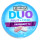 Ice Breakers Duo Mints Raspberry