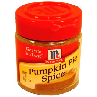 McCormick Pumpkin Pie Spice