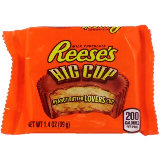 Reeses BIG CUP
