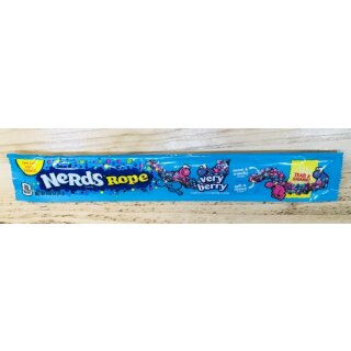 Wonka Nerds Rope Very Berry