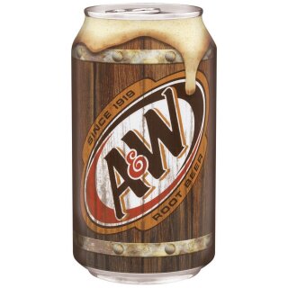 A&W Root Beer
