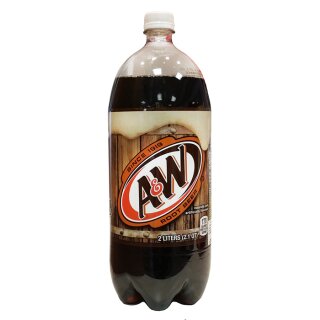A&W Root Beer 2 Liter