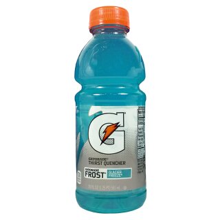 Gatorade Frost Glacier Freeze