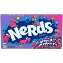 Wonka Nerds Strawberry-Grape Theater Box