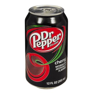 Dr Pepper Cherry