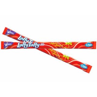 Wonka Laffy Taffy Cherry Rope