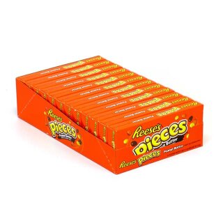 Reeses Pieces Theater Box