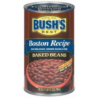 Bushs Best Baked Beans Boston Recipe