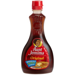Aunt Jemima/PMC Pancake Syrup 355 ml