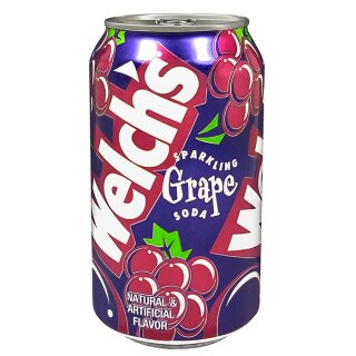 Welchs Grape Soda