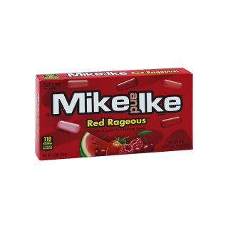 Mike & Ike Redrageous Theater Box - MHD 31.12.25