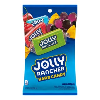 Jolly Rancher Hard Candy 7oz Bag