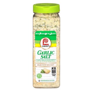Lawrys Garlic Salt with Parsley 33 oz.