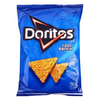 Doritos Cool Ranch 198 g