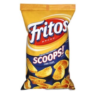 Fritos Scoops