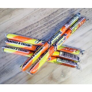Gilliam Old Fashioned Candy Stick Peaches & Cream
