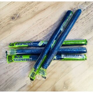 Gilliam Old Fashioned Candy Stick Sour Blue Raspberry