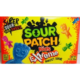 Sour Patch Extreme 3.5oz Theater Box