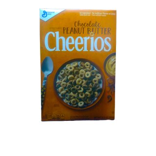 Cheerios Chocolate Peanut Butter