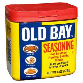 McCormick Old Bay Seasoning 6oz.