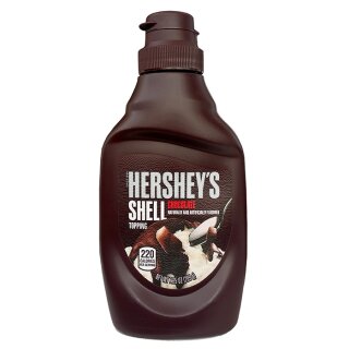 Hersheys Chocolate Shell Topping