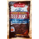 Bridgford Sweet n Spicy Beef Jerky 10 oz. bag